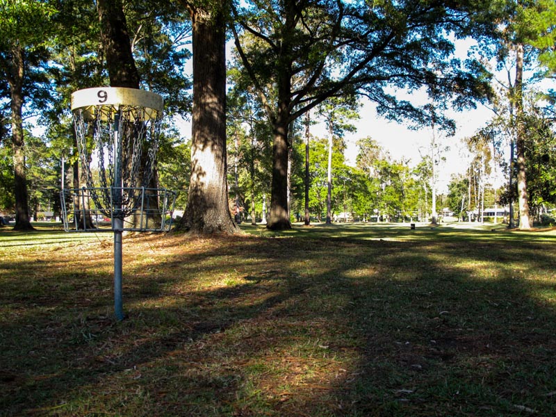 Stoney Creek Park Goldsboro Parks and Recreation