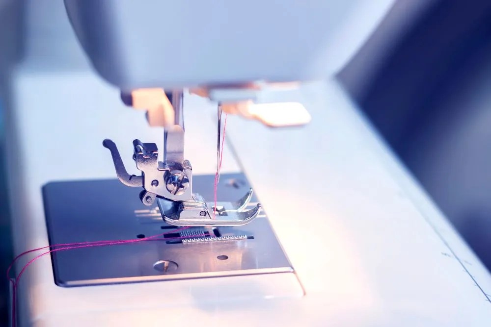 When and How to Use a Walking Foot Sewing Machine Blog