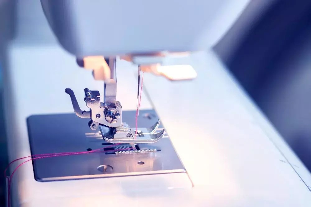 When and How to Use a Walking Foot Sewing Machine Blog