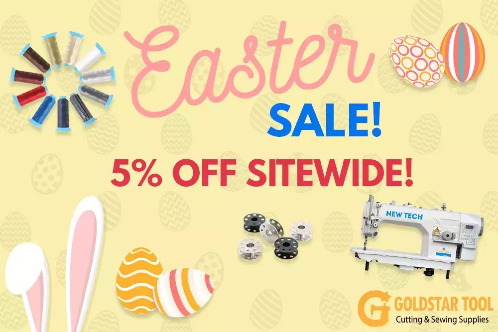GoldStar Tool's 2022 Easter Sale! GoldStar Tool Blog