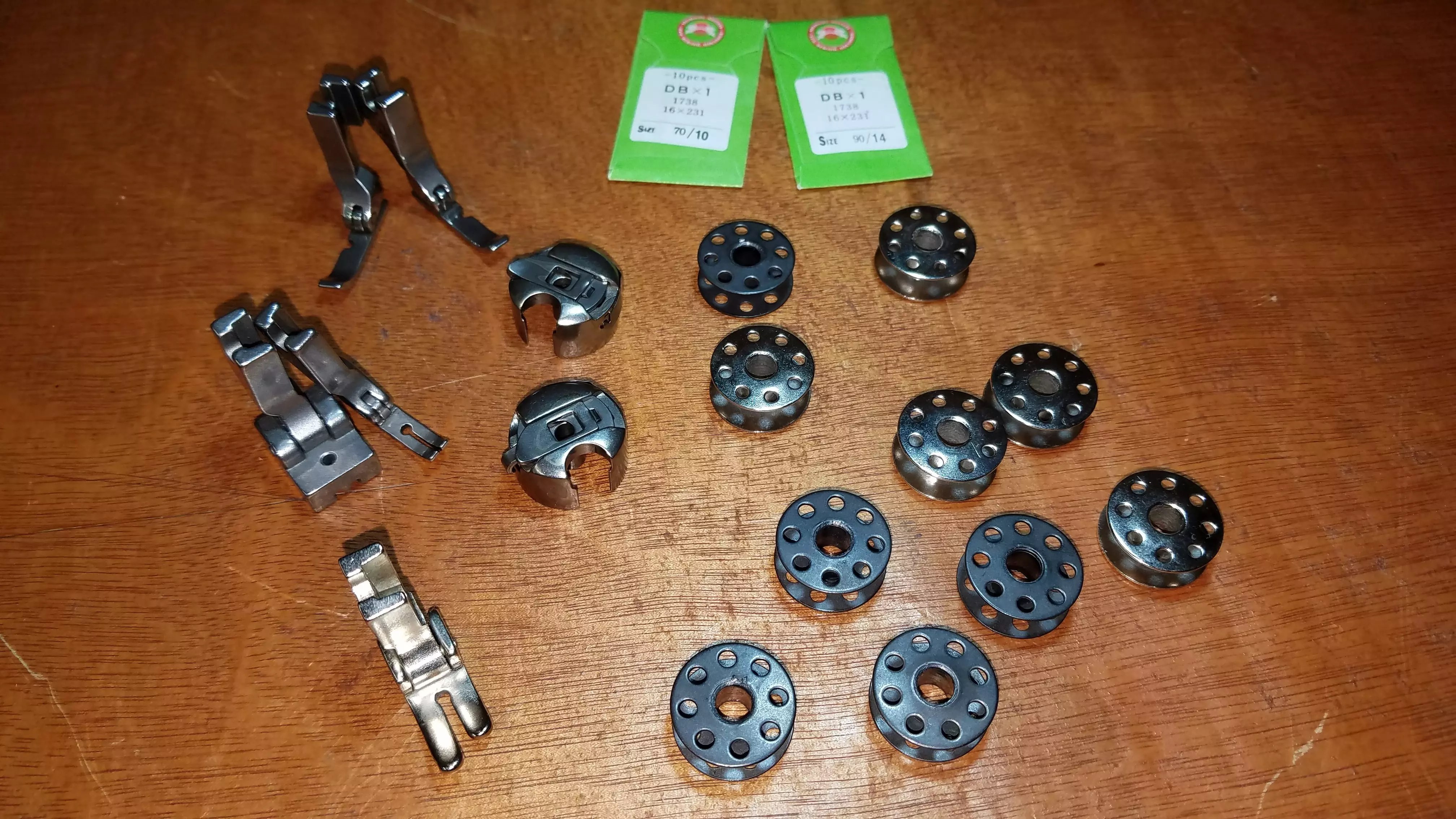 Starter Kit For Industrial Sewing Machines GoldStar Tool