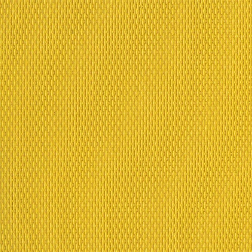 60" Wide Lemon Yellow Vinyl Mesh Fabric GoldStar Tool