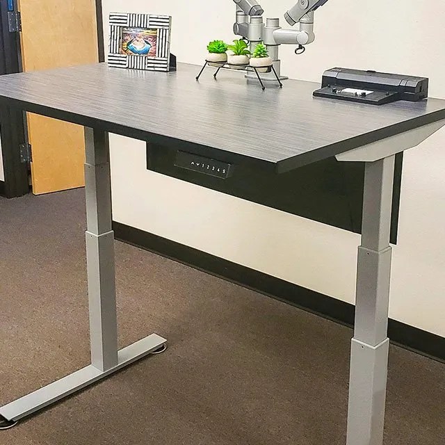 Chevron Employee Desk Program