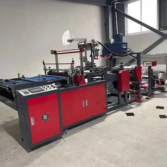 Courier Bag Making Machine, Courier Bag Making Machine Price Guolian