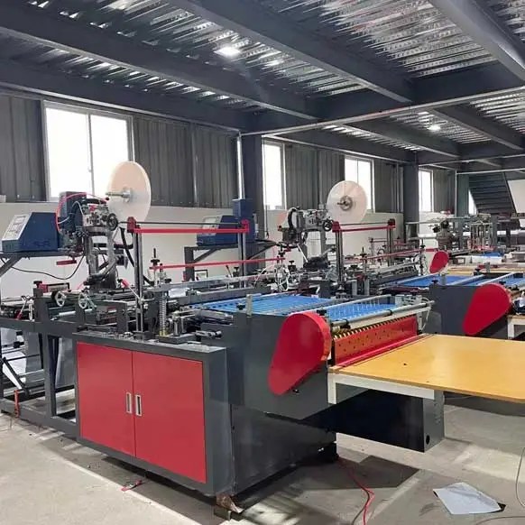 Courier Bag Making Machine, Courier Bag Making Machine Price Guolian