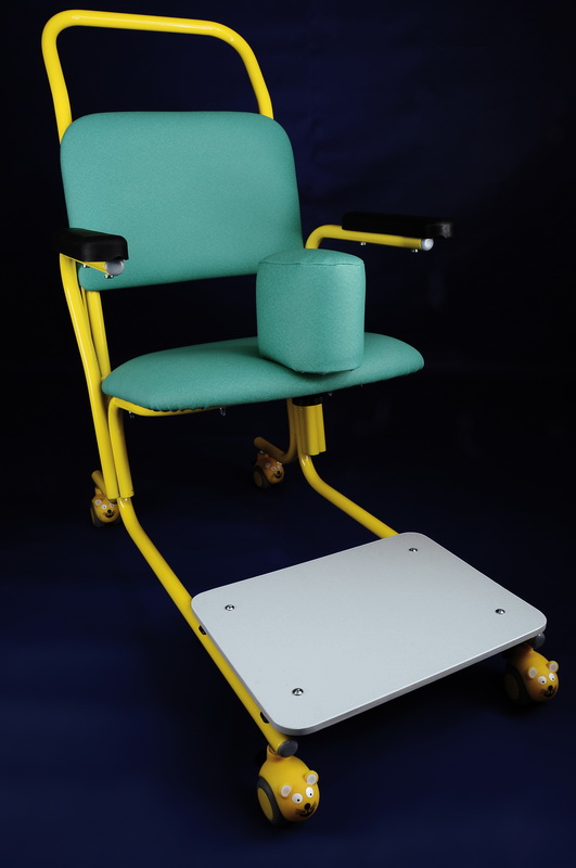 RQL s.r.o. Chair for disabled children