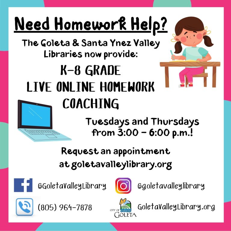 K8 Live Online Homework Help Now Available The Monarch Press