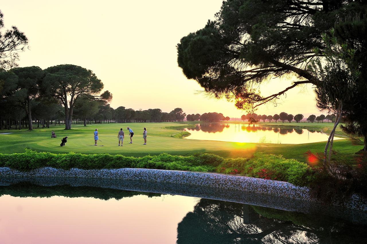 Golf Holidays in Turkey, Turkish Golf Breaks & Golf Trips, Belek Golf