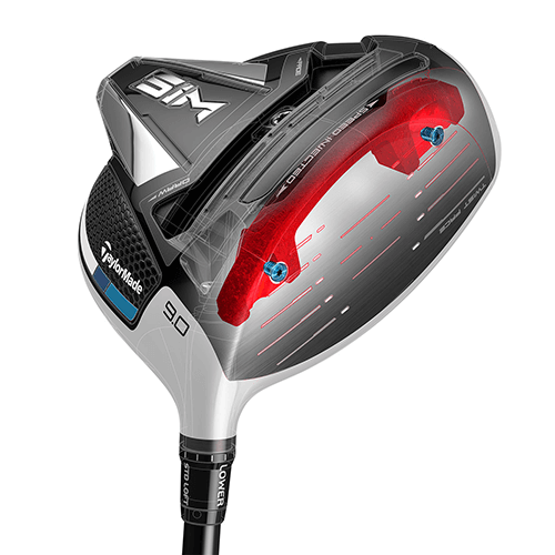 TaylorMade SIM Driver GolfInc