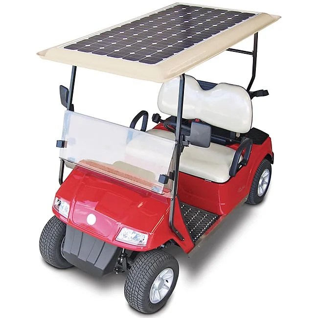 Here are 7 of the most trickedout, expensive golf carts money can buy