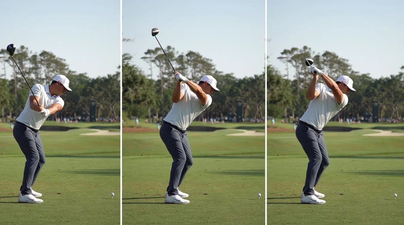 Brooks Koepka, frame by frame Steal the power secrets of a major champion