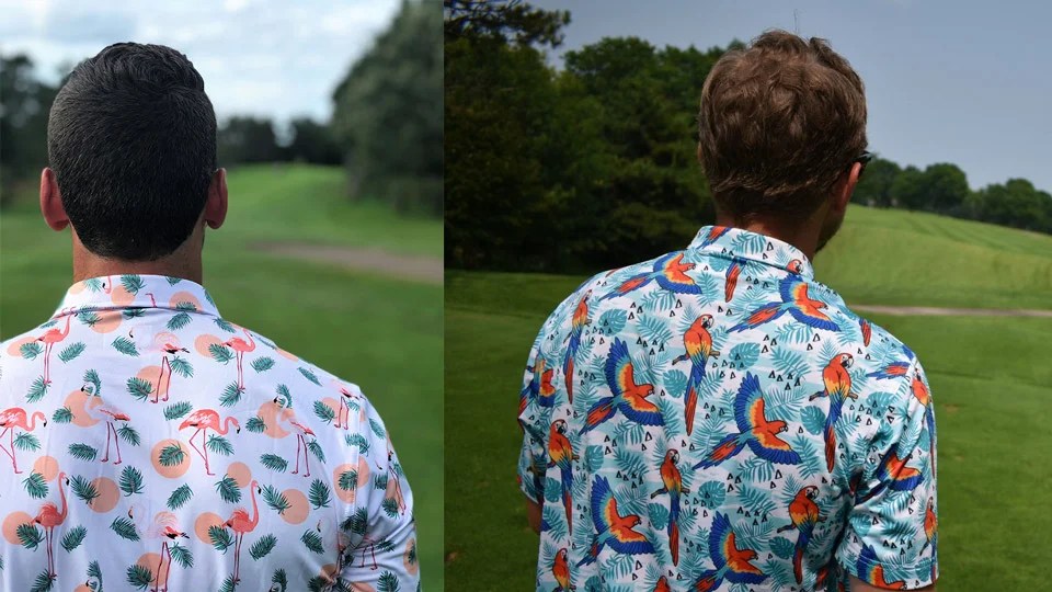 12 trendy golf apparel brands you need to know