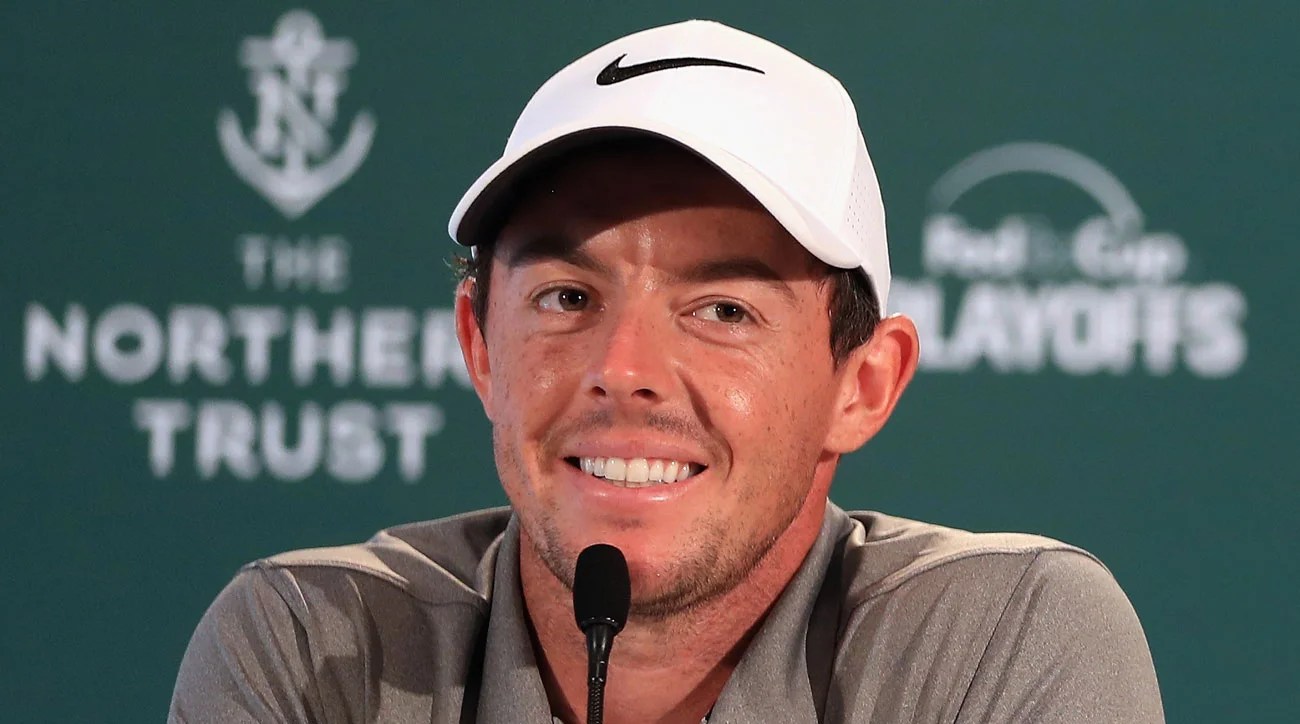 Rory McIlroy's 10 most memorable quotes from 10 years on Tour