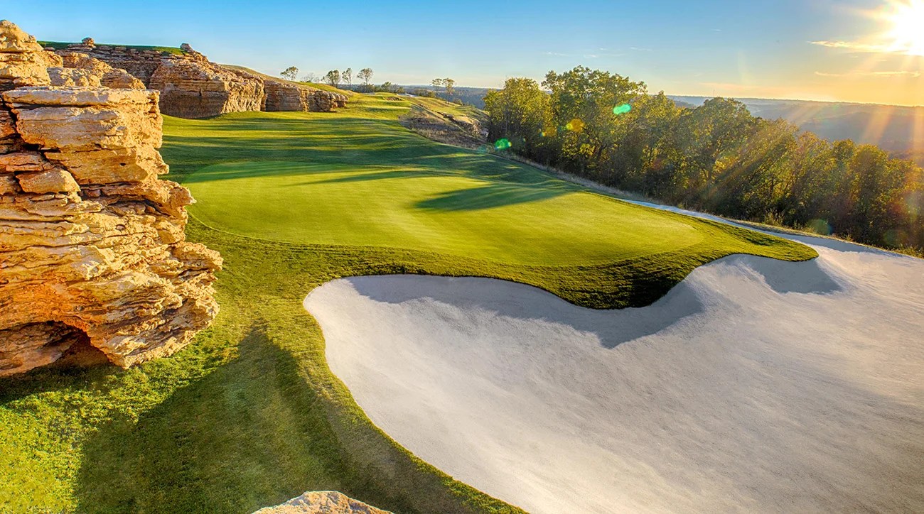 Dogwood Canyon Big Cedar Lodge Map