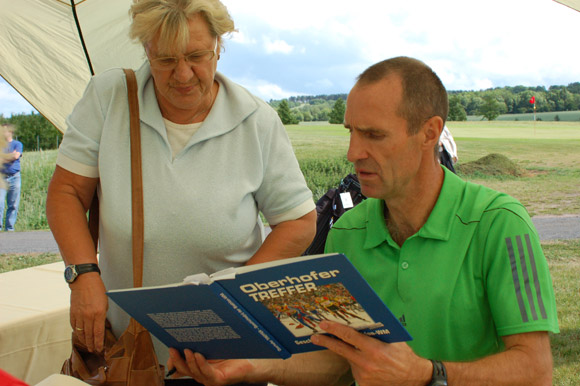 Interview mit Biathlon Weltmeister Frank Ullrich Golfalmanach