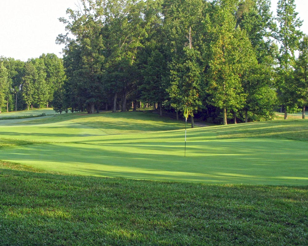 Augustine Golf Club Public Course Stafford, VA The Course