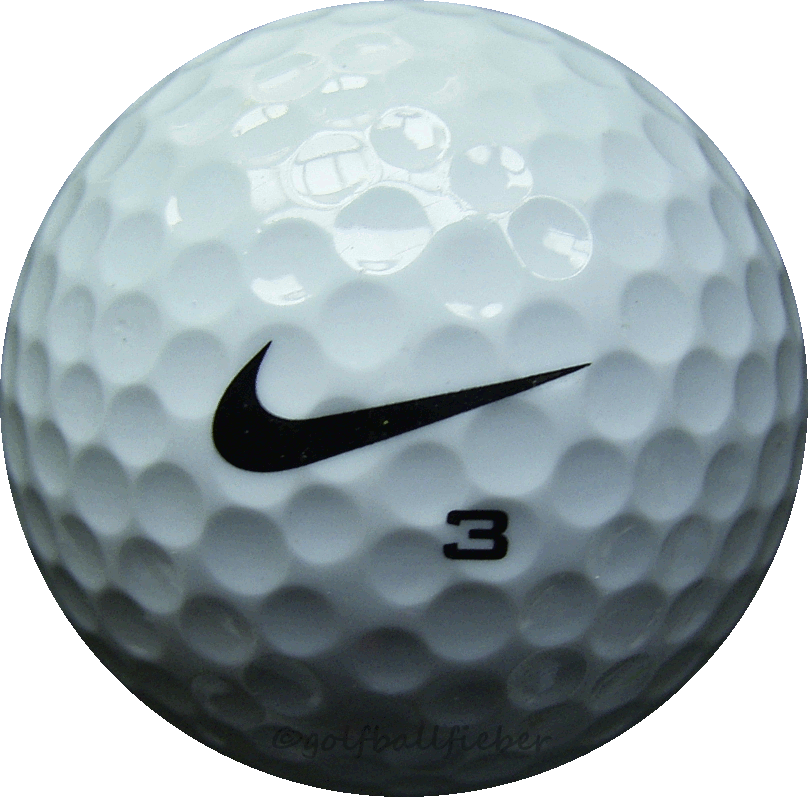 100 Nike PD Soft Golf balls In Meshbag AAA/AAAA Lakeballs Power