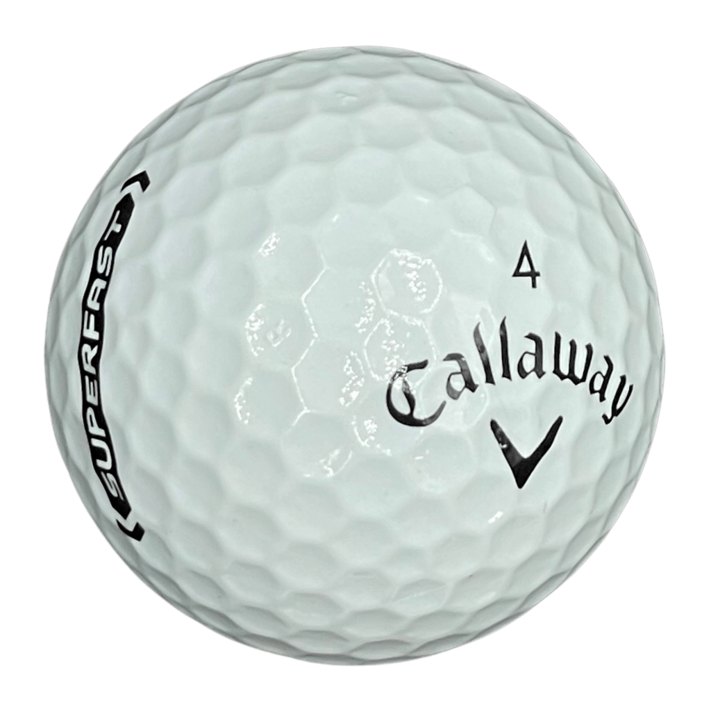 Used and Recycled Callaway Golf Balls GolfBall