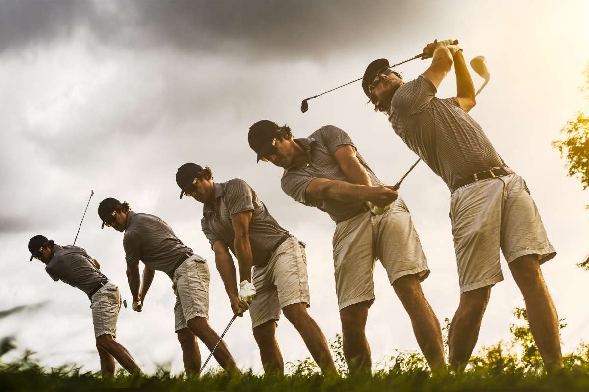 How to Hit a Golf Ball Far 4 Tips Golf Ball