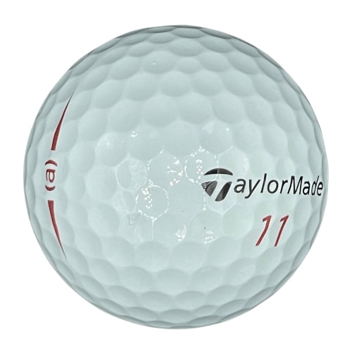 Taylormade Project (a) Used Golf Balls 100 Pack Golf Ball
