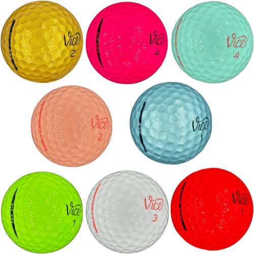 New Arrival Golf Balls | Golf Ball Planet
