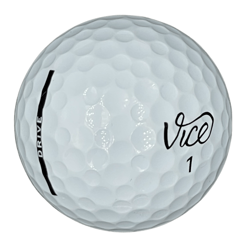 Used and Recycled Vice Golf Balls | GolfBall Planet