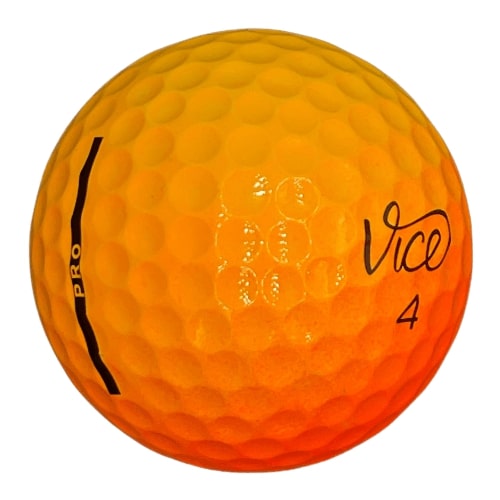 Vice Pro Shade Used Golf Balls 1 Dozen Golf Ball