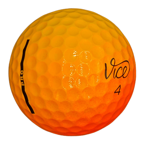 Vice Pro Shade 1 Dozen Premium Used Golf Balls Golf Ball