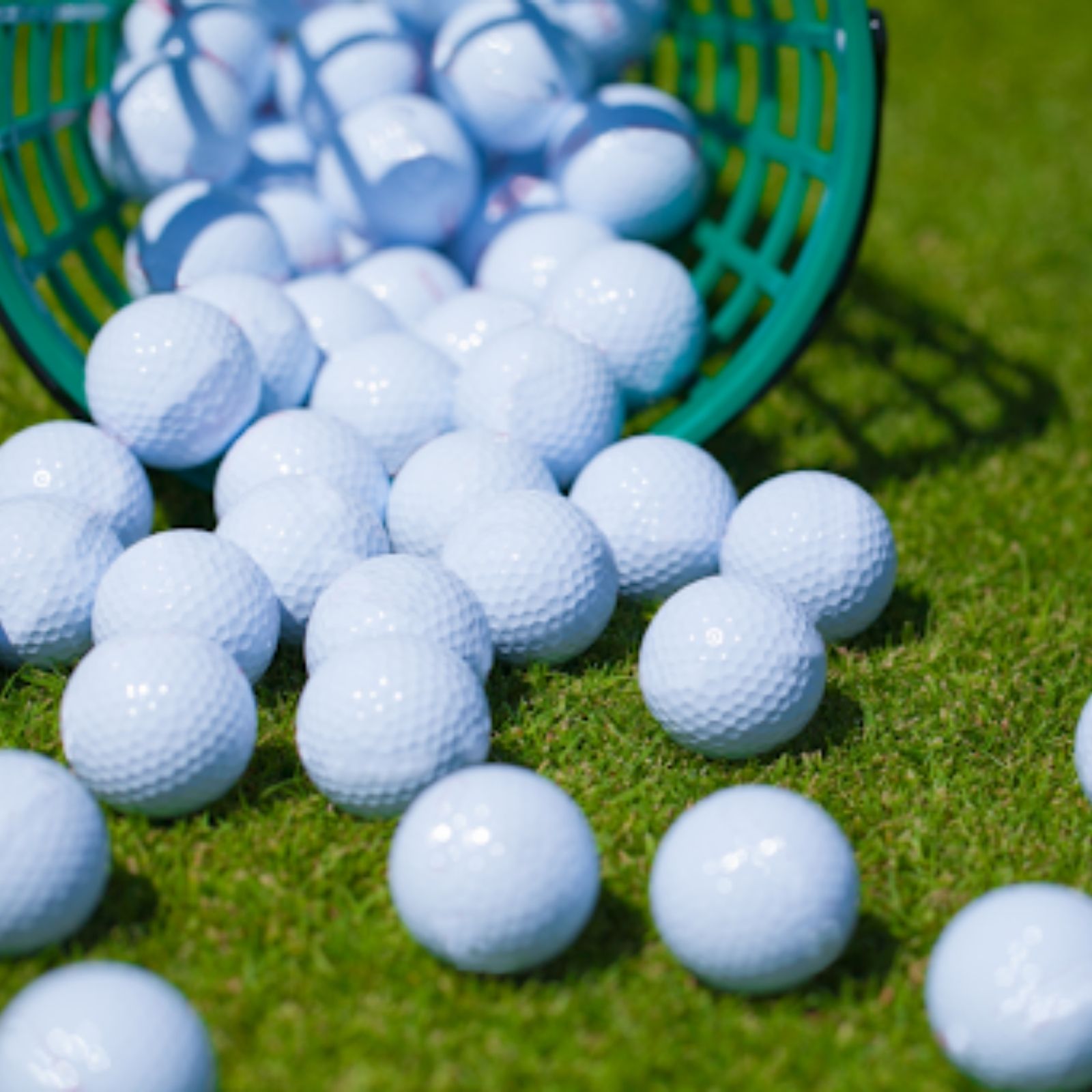 Second Hand Golf Balls at Great Prices Golf Ball