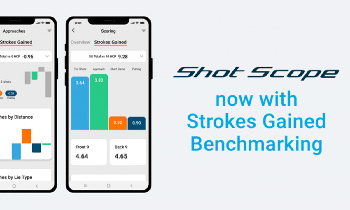 How does your game stack up to others? Find out with Shot Scope's