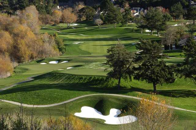 Carmel Valley Ranch Resort in Carmel