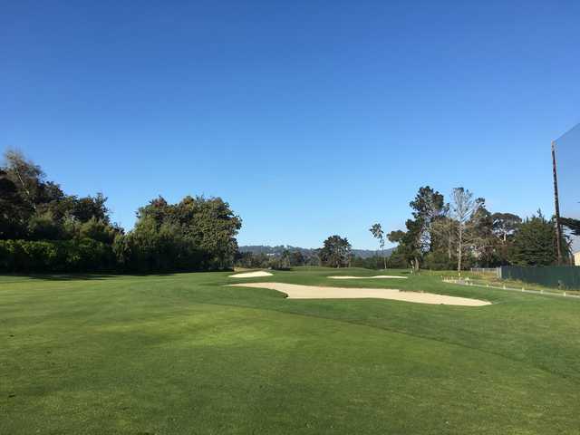 Monterey Pines Golf Club in Monterey