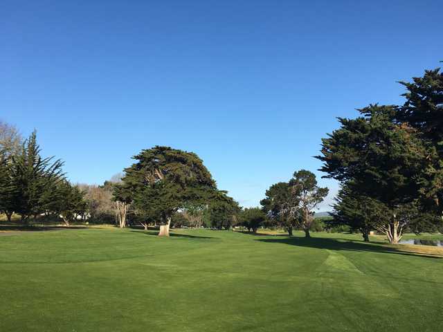 Monterey Pines Golf Club in Monterey