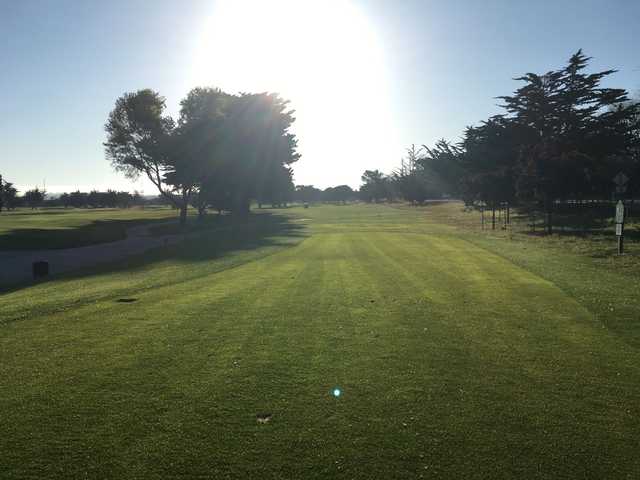 Monterey Pines Golf Club in Monterey
