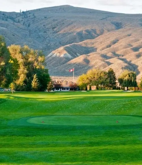 Kamloops Golf Packages Golf Canada's West