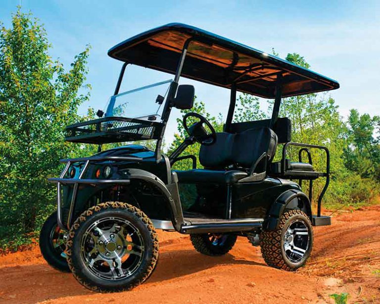 2019 Turf & Industrial Vehicle Guide Golf Car News