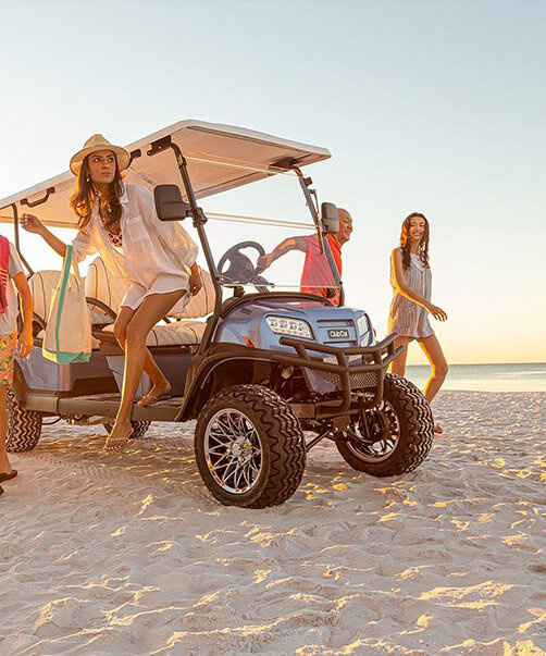 Golf Cars of Hickory New & Used Golf Cars Sales, Service, and Parts