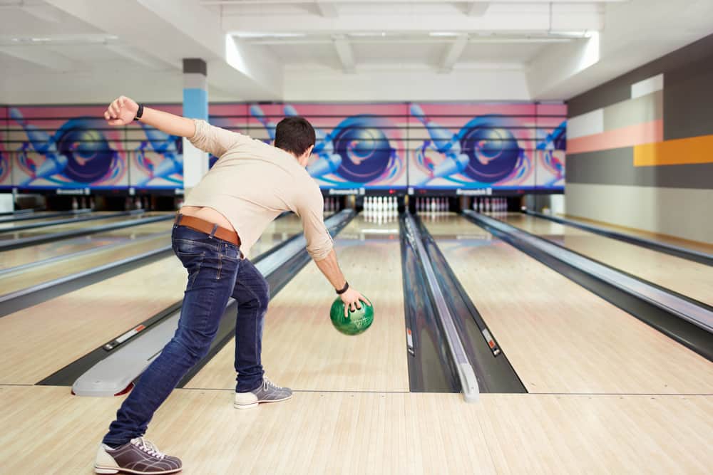 Golf Versus Bowling (Which Is More Difficult?)