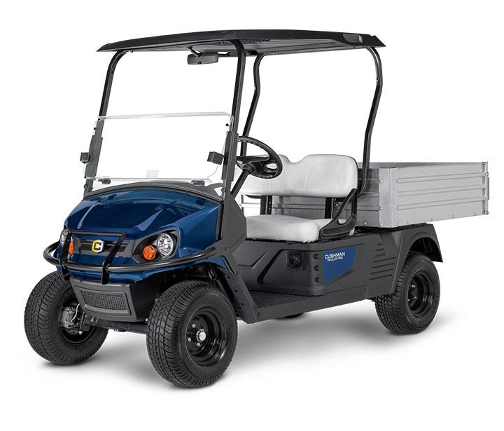 Cushman Hauler Pro Utility vehicle. Utility Vehicles UK