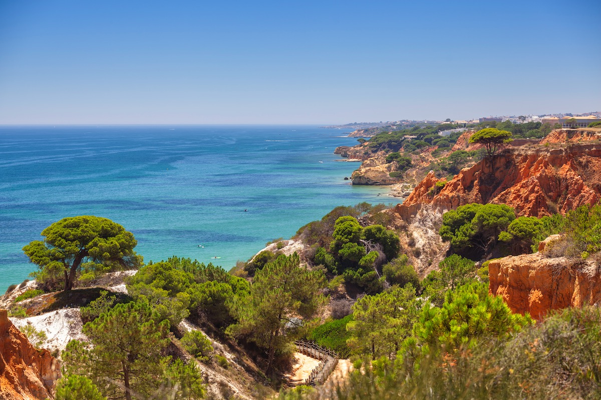 Pine Cliffs, the Alluring Essence of Luxury Golf Chic Magazine