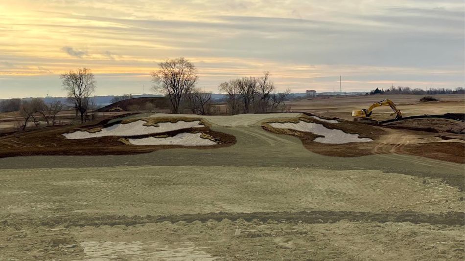 Construction begins on new Scott Hoffman design in South Dakota