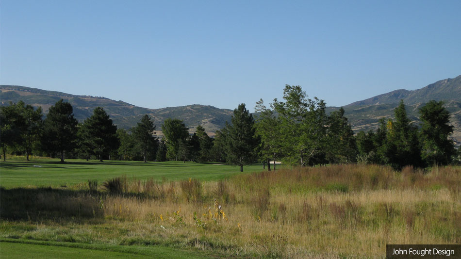 John Fought oversees renovation project at Alpine Country Club