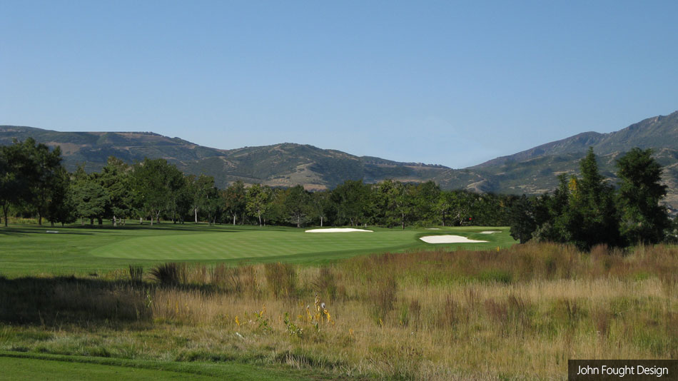 John Fought oversees renovation project at Alpine Country Club