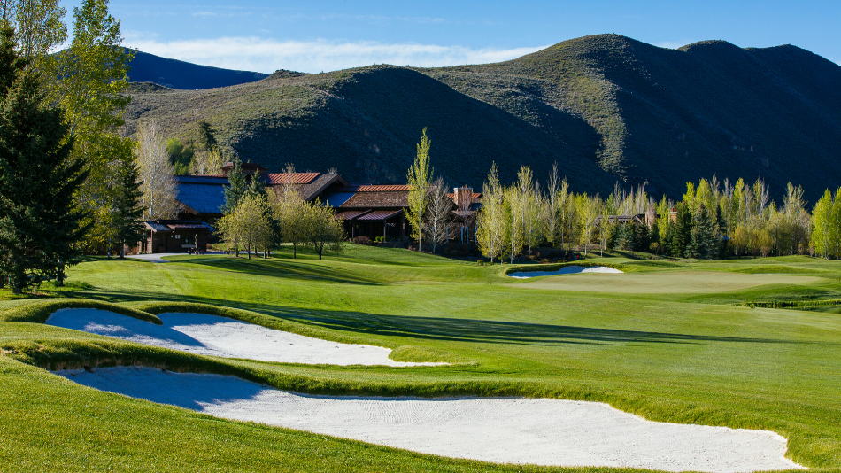 Beau Welling and Love Golf Design complete Valley Club renovation