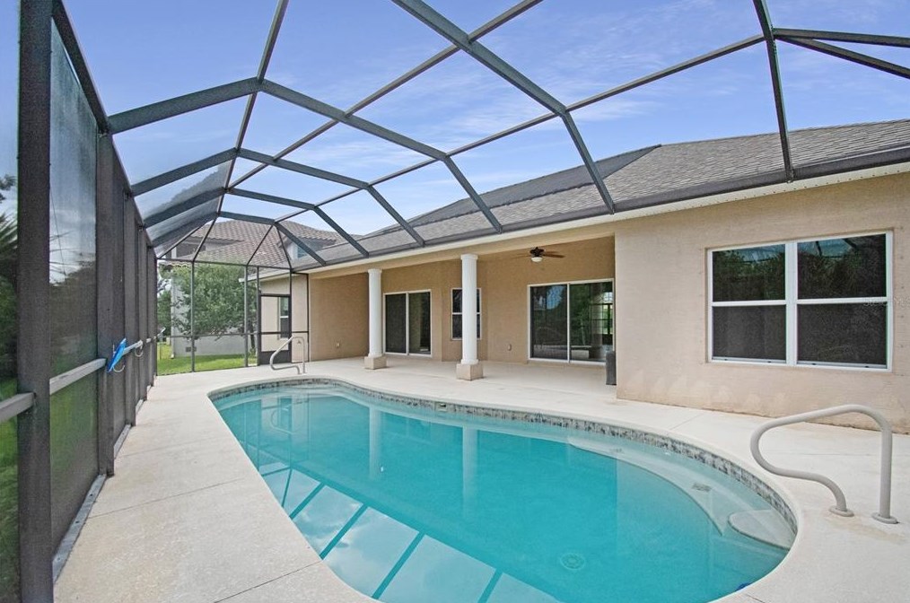 8 Laurel Drive, Palm Coast, FL 32137 Hammock Beach Golf Course Home