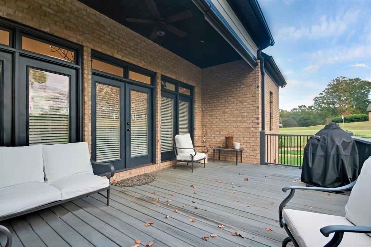 420 Inverness Way Easley SC 29642 Smithfields Country Club Golf Course Home