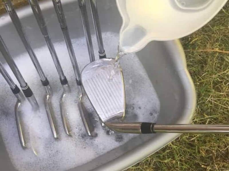 How To Clean Your Golf Clubs [ A Complete Guideline]