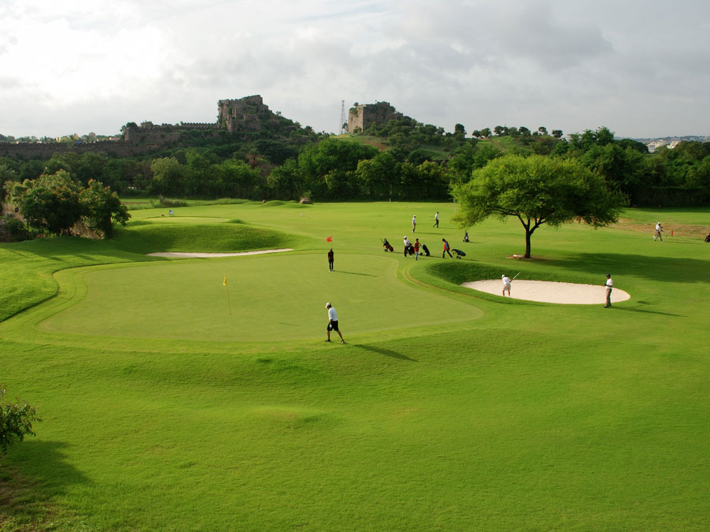 Hyderabad Golf Club appoints Richardson Danner to lead historic