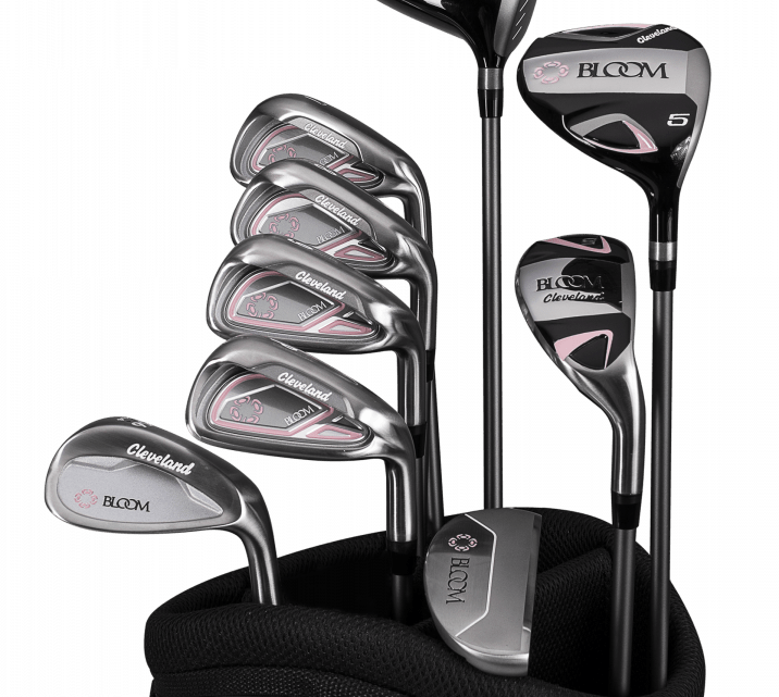 CLEVELAND GOLF RELEASES WOMEN’S BLOOM PACKAGE SET Golf Daily