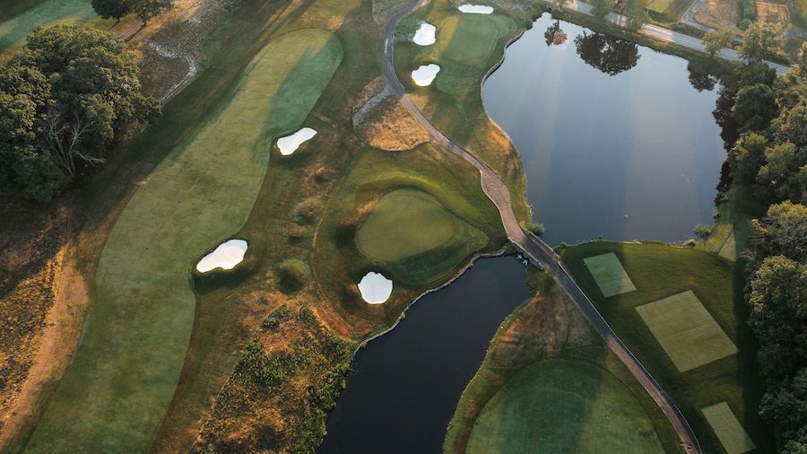 GOLF COURSE RENOVATION HAS BEEN COMPLETED AT THE TUXEDO CLUB in NY Golf Daily